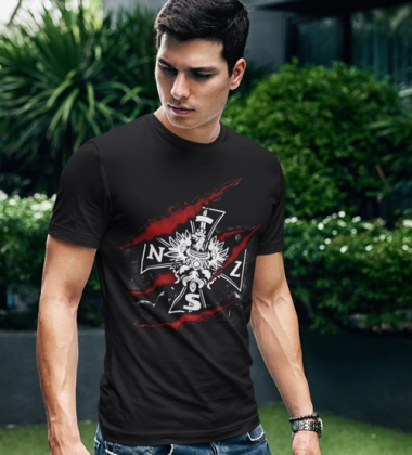 Koszulka-NSZ Żołnierze Wyklęci